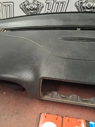 Salpicadero mercedes ml w163 a16368038875