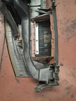 Salpicadero mercedes ml w163 a16368038875