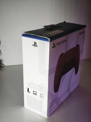 Precintado! Mando Original DualSense PS5 Rojo