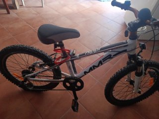 Bicicleta MMR Nippi C2 rb 20 pulgadas