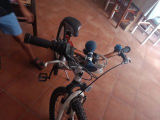 Bicicleta MMR Nippi C2 rb 20 pulgadas