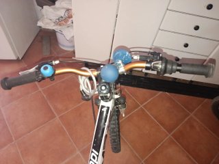Bicicleta MMR Nippi C2 rb 20 pulgadas