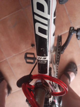Bicicleta MMR Nippi C2 rb 20 pulgadas