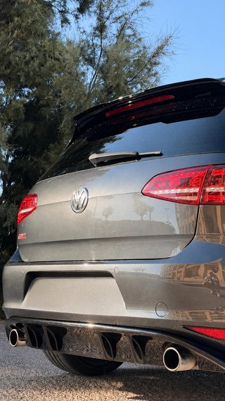 Volkswagen Golf 2014