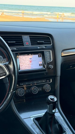 Volkswagen Golf 2014