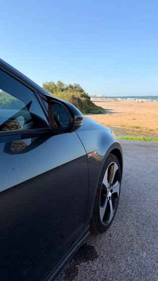 Volkswagen Golf 2014