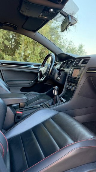 Volkswagen Golf 2014