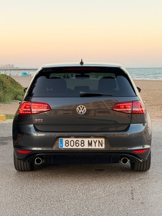 Volkswagen Golf 2014