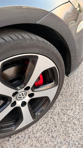 Volkswagen Golf 2014