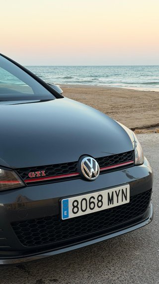 Volkswagen Golf 2014