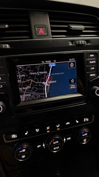Volkswagen Golf 2014