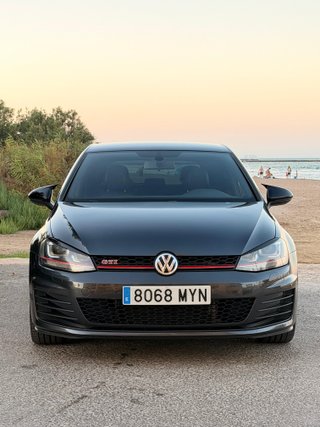 Volkswagen Golf 2014