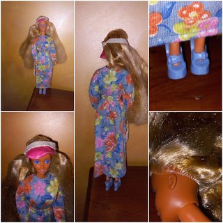 Barbie Island Fun 1987