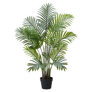 Palma Areca Artificiale 122 cm Confezione da 2