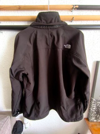 Chaqueta The North Face Flight Series Negra