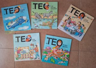 Cuentos infantiles