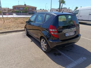 Mercedes-Benz Clase A 2007