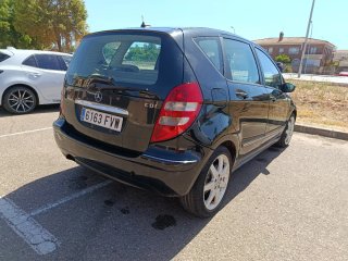 Mercedes-Benz Clase A 2007