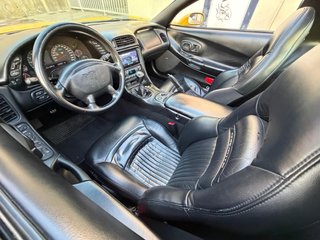 Chevrolet Corvette 2000