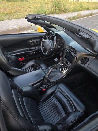 Chevrolet Corvette 2000