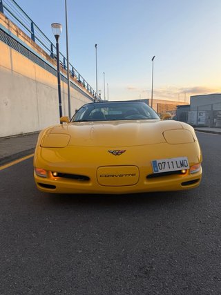 Chevrolet Corvette 2000