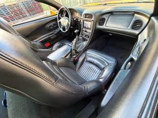 Chevrolet Corvette 2000