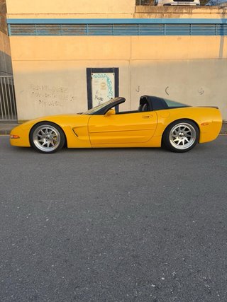 Chevrolet Corvette 2000