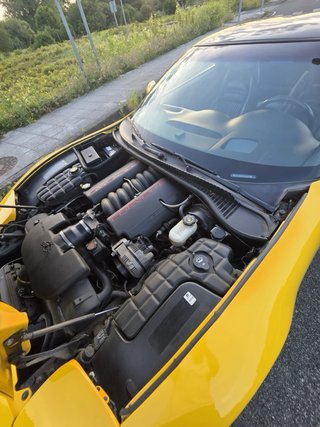 Chevrolet Corvette 2000