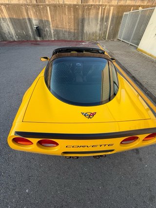 Chevrolet Corvette 2000