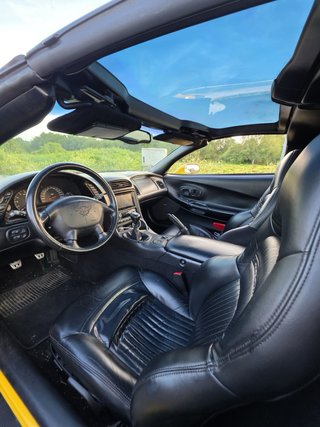 Chevrolet Corvette 2000