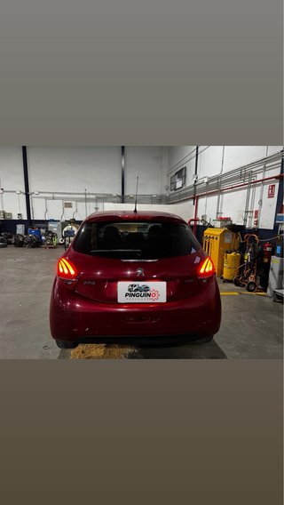 Despiece Peugeot 208