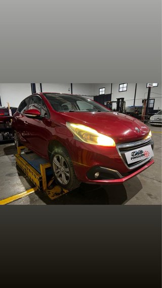Despiece Peugeot 208