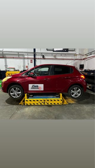 Despiece Peugeot 208