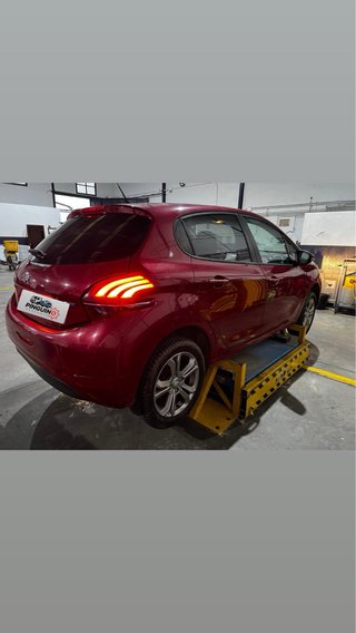 Despiece Peugeot 208