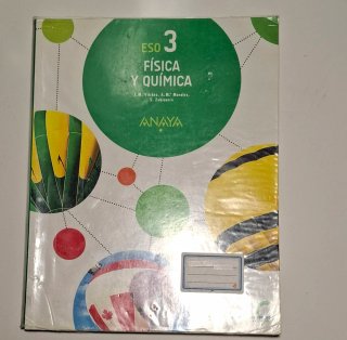 Libros de 3de la eso