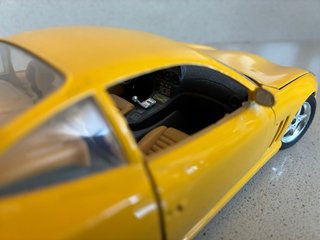 Ferrari 550 Maranello 1/24