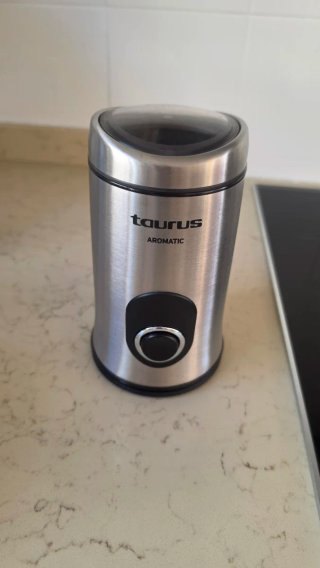 Molinillo Café Taurus Aromatic 150W