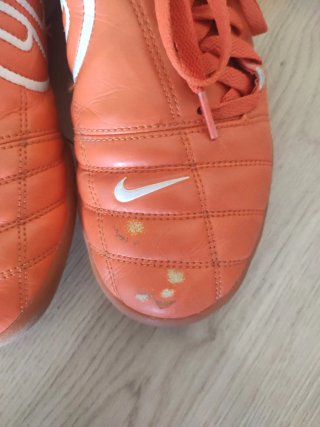 Zapatillas Nike Talla 42.5 Naranja