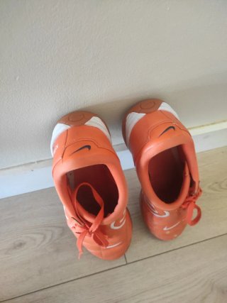 Zapatillas Nike Talla 42.5 Naranja