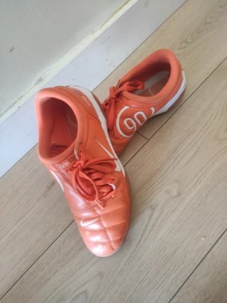 Zapatillas Nike Talla 42.5 Naranja