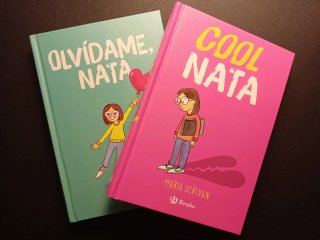 Pack Cool Nata, Olvídame Nata.
