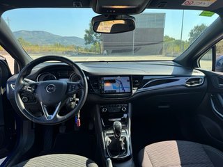 Opel Astra K 1.4 Turbo