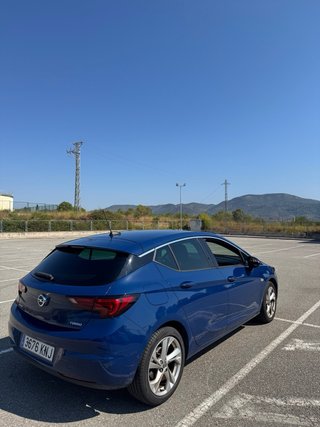 Opel Astra K 1.4 Turbo