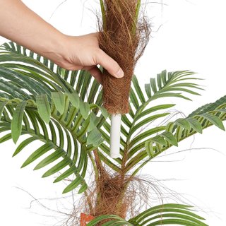 Pianta Finta Areca 2 Pezzi 122 cm Interno Esterno