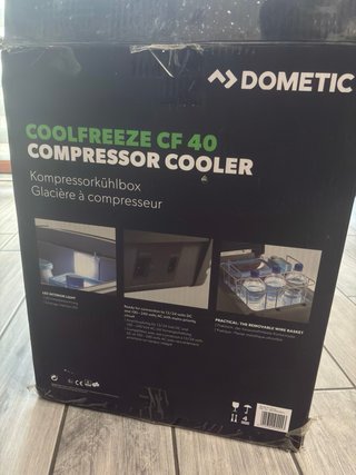 Frigorifero portatile Dometic 40L