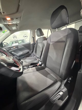 Volkswagen T-Cross 2021