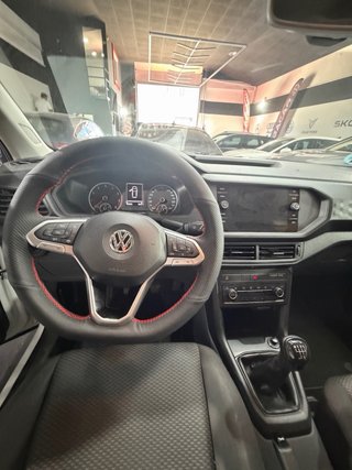 Volkswagen T-Cross 2021
