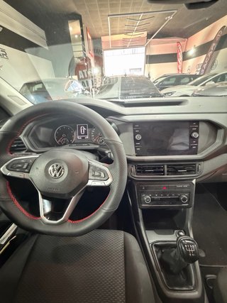 Volkswagen T-Cross 2021