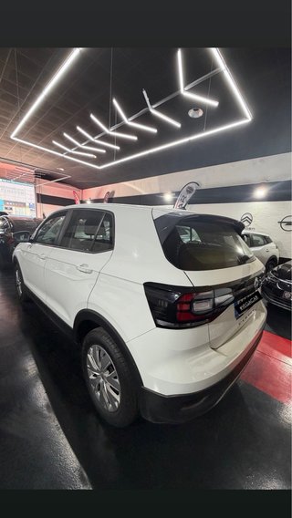 Volkswagen T-Cross 2021