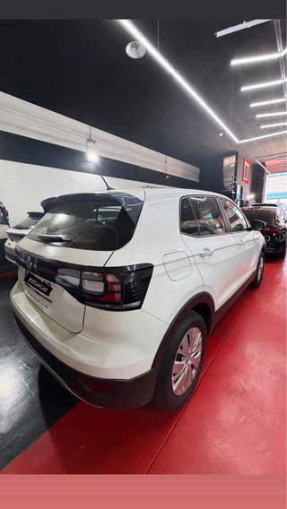 Volkswagen T-Cross 2021